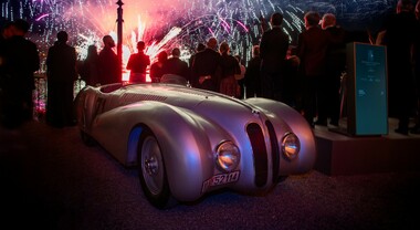 Concorso d'Eleganza Villa d'Este, il lago delle meraviglie. D&agrave; spettacolo la manifestazione d&rsquo;auto d&rsquo;epoca pi&ugrave; antica e prestigiosa d&rsquo;Europa