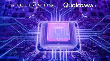 Stellantis e Qualcomm Technologies ampliano la collaborazione tecnologica per nuova generazione di auto intelligenti