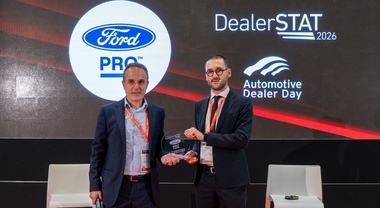 Ford Pro &egrave; il marchio dei veicoli commerciali con pi&ugrave; alto livello di soddisfazione tra i dealer italiani