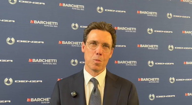 Andreas Barchetti: &laquo;Denza brand dalla portata rivoluzionaria che interpreta il futuro dell&rsquo;automotive premium&raquo;