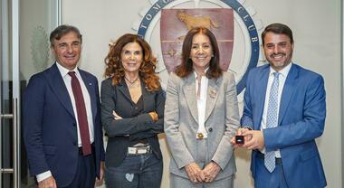 Presentata la "Volpe Argentata Invitational" 2026: golf e auto storiche al parco di Roma. Si ricordano i 120 anni dalla nascita di Piero Taruffi