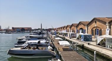 Salone di Venezia al via con 300 barche. Made in Italy protagonista, con lo sguardo rivolto al mercato dell&rsquo;Est