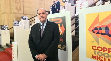 Fulvio D&rsquo;Alvia: &laquo;La 1000 Miglia &egrave; un patrimonio che racconta l&rsquo;identit&agrave; e i valori del nostro Paese&raquo;