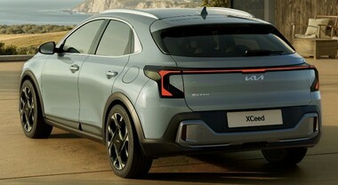 Kia rinnova la XCeed: un restyling di sostanza che punta su design, sicurezza e comfort