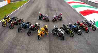 Ducati, la &ldquo;Collezione 100&rdquo; svelata al Mugello. Dieci momenti della sua storia ripercorsi attraverso altrettanti modelli