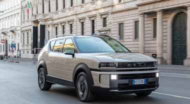 Hyundai Nexo, la 2&deg; generazione &egrave; ancora pi&ugrave; green e tecnologica