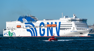 Gnv Aurora, sostenibilit&agrave; ambientale ed esperienza di viaggio premium. Il nuovo gioiello del gruppo Msc