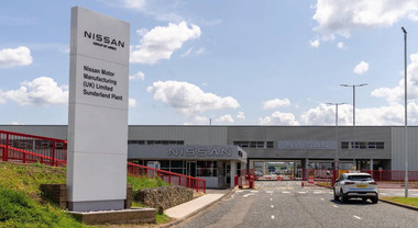Nissan valuta la possibilit&agrave; di produrre auto per Chery in GB nello stabilimento di Sunderland