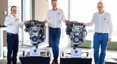 Peugeot rilancia il motore benzina: il nuovo Turbo 100 porta efficienza e piacere di guida