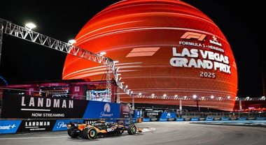 Il Circus resta a Las Vegas fino al 2037, rinnovato il contratto del Gp pi&ugrave; scintillante della F1