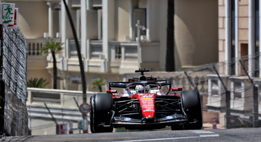 GP di Monaco, libere 1: la Ferrari parte bene con Leclerc e Hamilton nelle prime due posizioni, quarto Antonelli