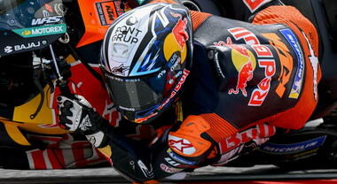 Acosta (Ktm) il pi&ugrave; veloce nelle prequalifiche in Ungheria. Fuori dalla top 10 Pecco Bagnaia