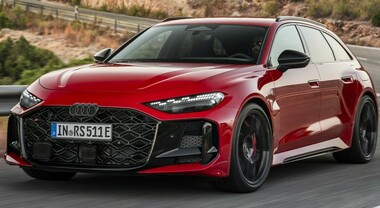 Audi RS5 Hybrid Plug-in, prestazioni e fruibilit&agrave; quotidiana al top con tre modalit&agrave; per la ricarica elettrica