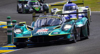 24 Ore di Le Mans: Aston Martin e Cadillac aprono svettando nel Test Day