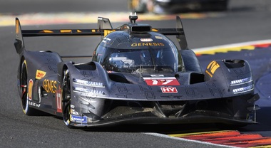 Genesis alla 24 Ore di Le Mans con due GMR-001 Hypercar. Primo costruttore sudcoreano nella classe regina