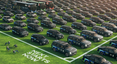 Mondiali Calcio 2026, Hyundai schiera maxi-flotta da 1.500 mezzi e robot Spot per sicurezza