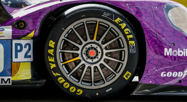 24 Ore di Le Mans, Goodyear porta sul circuito oltre 7mila gomme per calzare le classi LMP2 e LMGT3