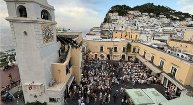 CAPRI - Il Messaggero