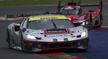 Le Mans 2026, nella classe LMGT3 &ldquo;scalpita&rdquo; una mandria di Cavallini: al via 5 Ferrari 296 GT3 Evo