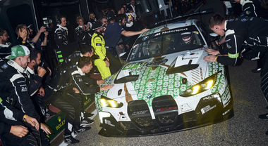 Dopo un 2025 con tanti trionfi, la M4 GT3 EVO bavarese punta alla vittoria tra le GT nella 24 Ore di Le Mans 2026