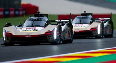 Cadillac non molla: ripetere in corsa i risultati della pole. Puntano in alto le hypercar americane