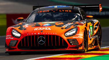 Mercedes a Lexus, fascino premium che va in battaglia alla 24 Ore di Le Mans 2026