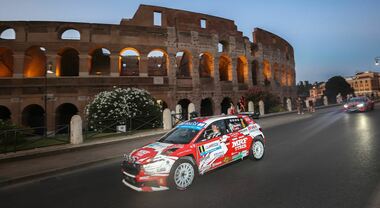 Rally di Roma Capitale si rinnova profondamente. Avr&agrave; un percorso ridisegnato con location iconiche nel cuore della Capitale