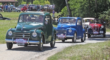 Torino celebra i 90 anni della Topolino. Giolito (Heritage Fiat): &laquo;Archetipo delle moderne citycar&raquo;