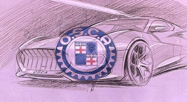 OSCA: il rilancio del marchio parte dai Suv ma nel 2027 arriva una sportiva