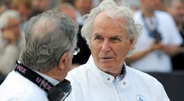 Mercedes, addio a 87 anni all'ex pilota Dieter Glemser. Quasi 100 gare vinte, campione Turismo nel 1971 e manager del motorsport