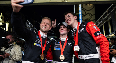 24h di Le Mans 2026, prima storica Hyperpole per la BMW