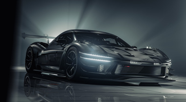 Genesis Magma GT: ecco la supercar che sar&agrave; anche da corsa