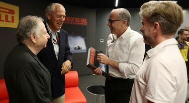 F1, &ldquo;A stir of soul&rdquo; il libro con cui Pirelli celebra i suoi 500 GP. Un racconto con materiali dell'Archivio Storico
