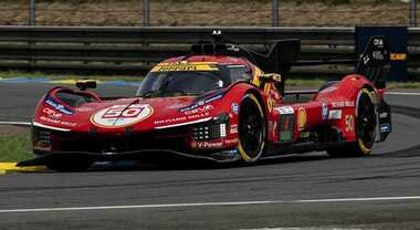 I piloti Ferrari alla Le Mans: &laquo;Pi&ugrave; di cos&igrave; in qualifica non era possibile ottenere. Per la gara daremo il massimo&raquo;
