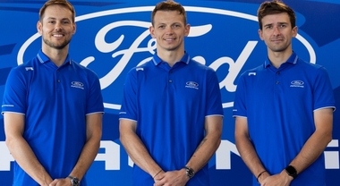 WEC: Ford completa la sua formazione Hypercar con Tom Blomqvist, Matt Campbell e Nick Yelloly