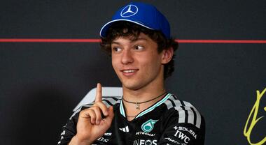 GP di Catalogna, Leclerc con gli stessi freni di Hamilton, Antonelli &egrave; in agguato. Esordio di Fornaroli sulla McLaren