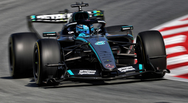 Formula 1 Gp di Catalogna, libere 3: Russell il pi&ugrave; veloce, Leclerc buon terzo, Antonelli sesto