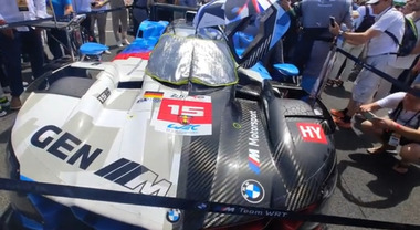 24 Ore di Le Mans, tutte le hypercar sulla griglia di partenza
