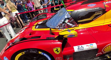 24 Ore di Le Mans, tutte le hypercar sulla griglia di partenza (3)