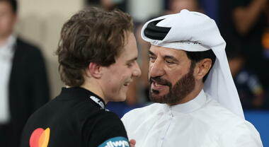 Bin Sulayem (FIA): &laquo;Vetture F1 pi&ugrave; semplici, leggere ed economiche entro 2030. Ibrido molto pi&ugrave; piccolo e senza turbo&raquo;