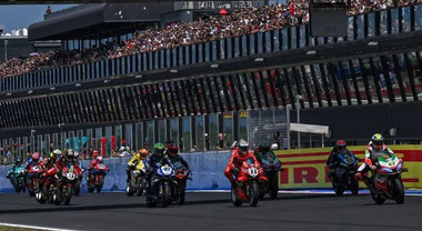Superbike: accordo rinnovato, gare del mondiale a Misano fino al 2031. &Egrave; nel calendario del WorldSbk dal 1991