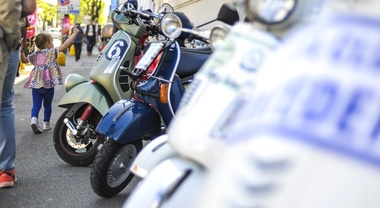 Vespa, festa a Roma per gli 80 anni del mito su due ruote dal 25 al 28 giugno