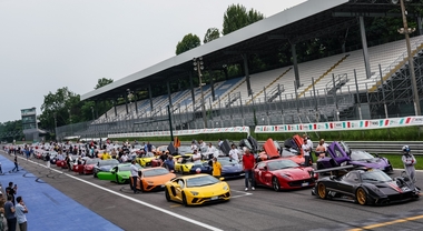 Mimo 2026 torna a Monza dal 26 al 28 giugno: tre giorni tra supercar, test drive e mobilit&agrave; elettrica