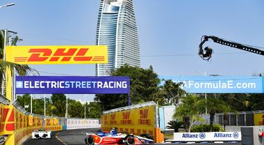 FE, il ritorno a Sanya: in Cina Evans (Jaguar), Rowland (Nissan), Mortara (Mahindra) e Wehrlein (Porsche) lottano per il primato