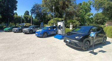 Motus-E, l&rsquo;automotive verso il 2035: l&rsquo;elettrificazione come leva strategica per l&rsquo;industria e l&rsquo;indipendenza energetica