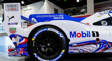 Porsche e Mobil 1, trent&rsquo;anni di innovazione tra pista e strada. Un sodalizio che dal 1996 accompagna lo sviluppo dei motori