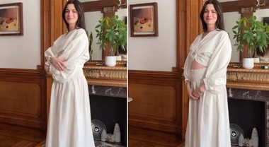 9602640_19164344_anne_hathaway Anne Hathaway è incinta del terzo figlio: l’annuncio a sorpresa con il pancione conquista i fan