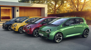 Renault Twingo E-Tech destinata a segnare una svolta epocale nel &ldquo;nuovo mondo&rdquo; della mobilit&agrave; elettrica