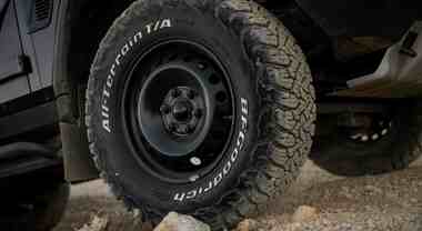 BF Goodrich, i professori del fuoristrada arricchiscono l'offerta di gomme specializzate con il nuovo All-Terrain T/A KO3