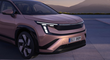 &Scaron;koda Peaq, il nuovo suv big size elettrico 7 posti